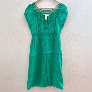 Max Studio Linen Dress